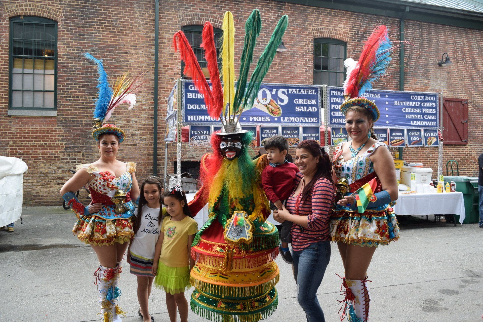 Qué Pasa Festival