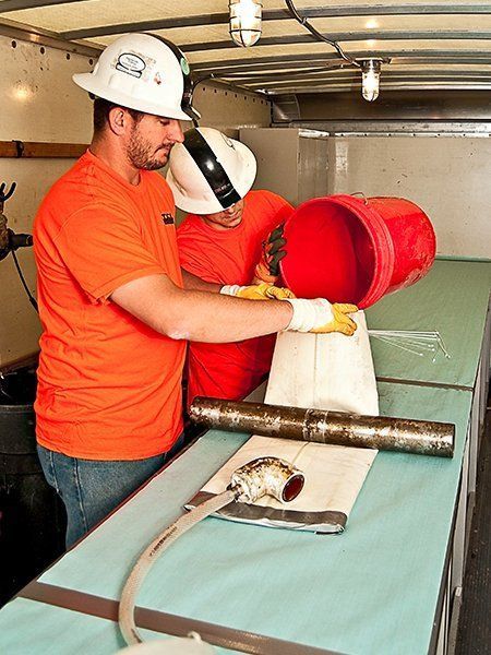 Tele Scan Televised Inspection