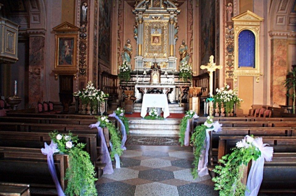 interno del negozio di fiori