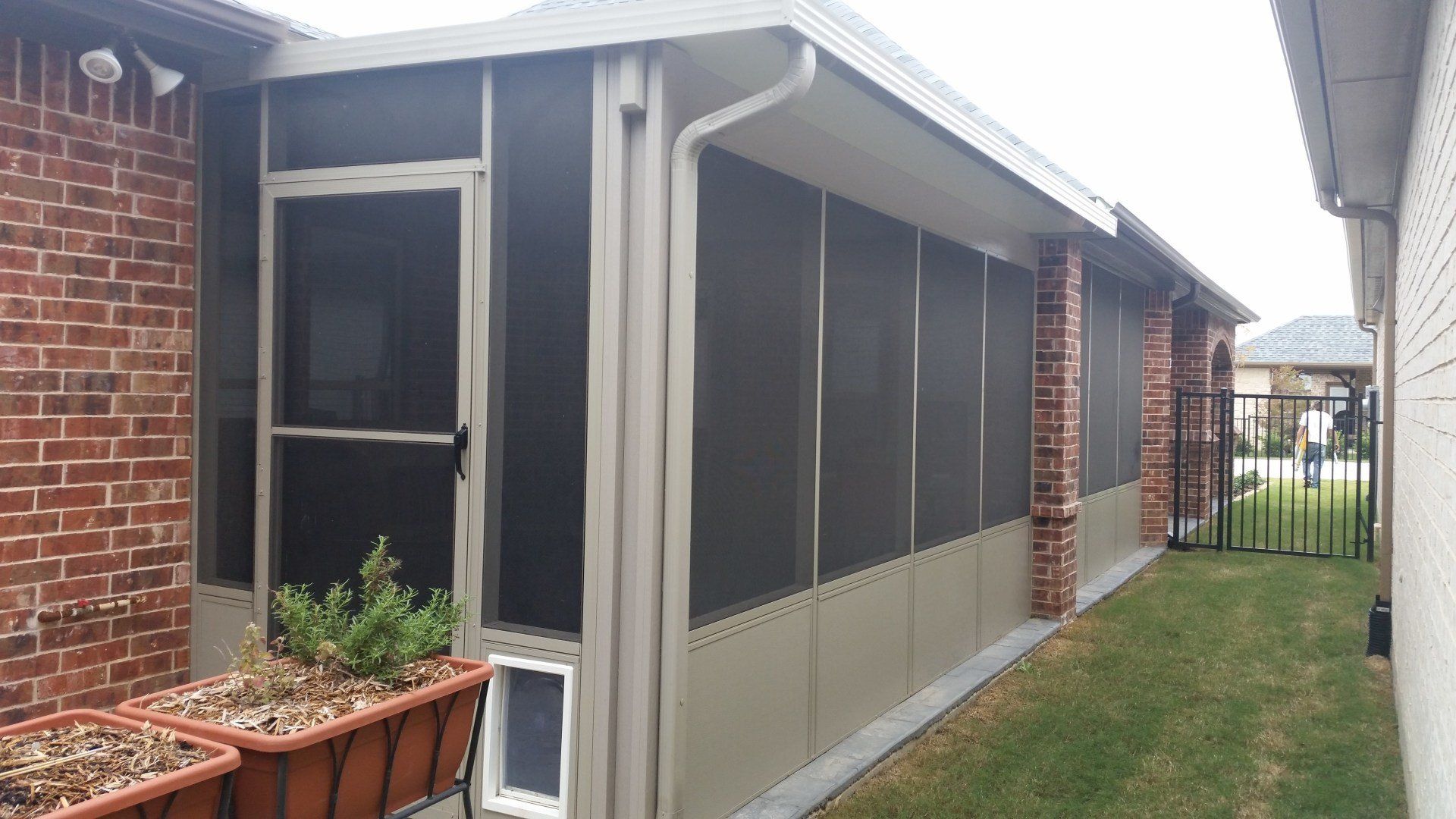 Patio Shade Covers Dallas Fort Worth Metroplex TX Pergolas, Screen