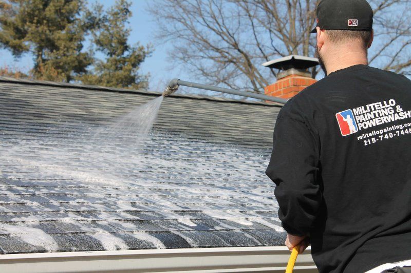 Militello Painting and Powerwashing
