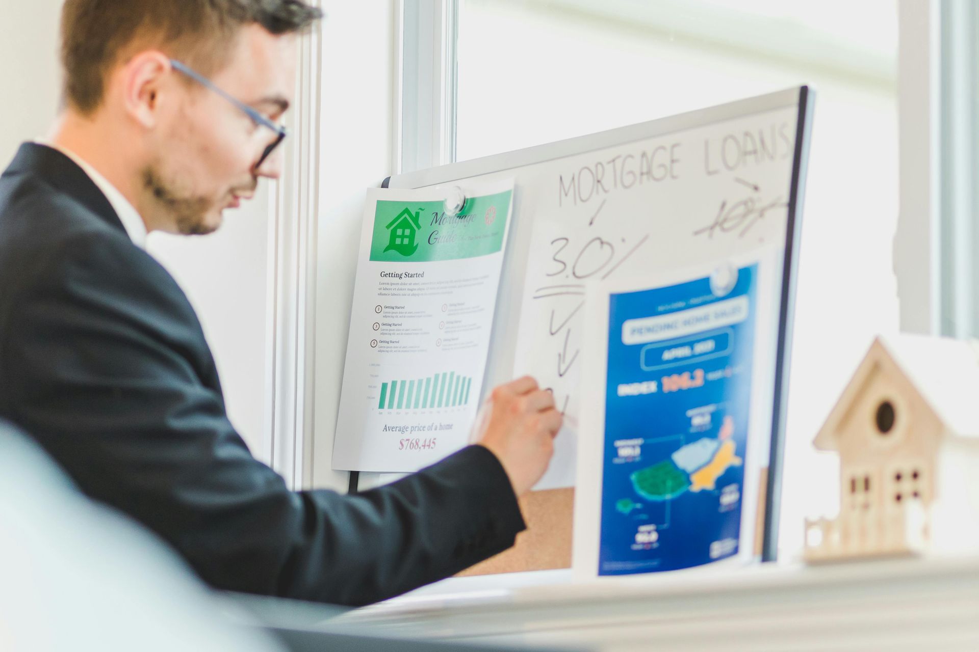 Strategic real estate timing illustrating why early decisions still lead to success
