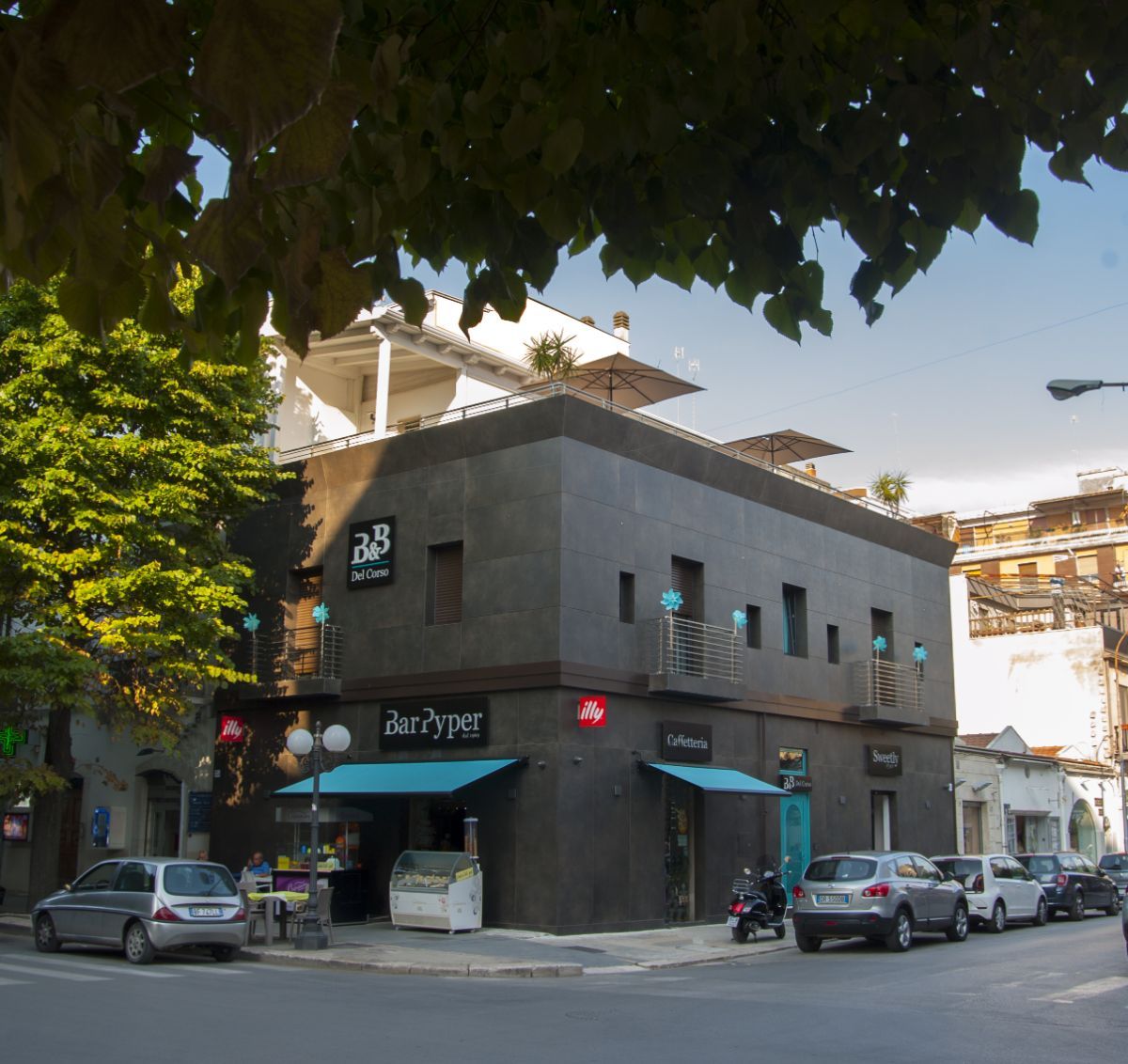 vacanza nel sud Italia