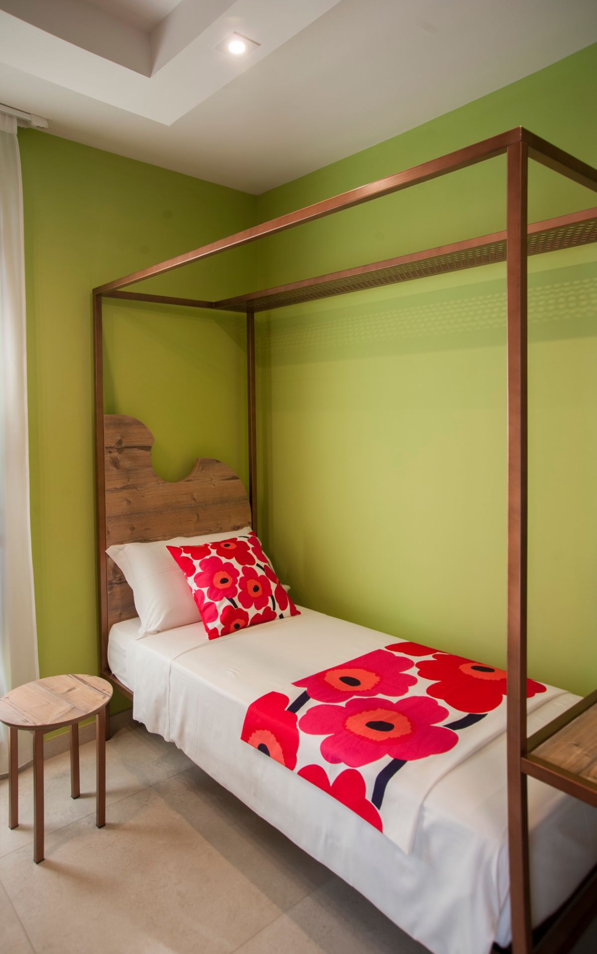 letti singoli in affitto