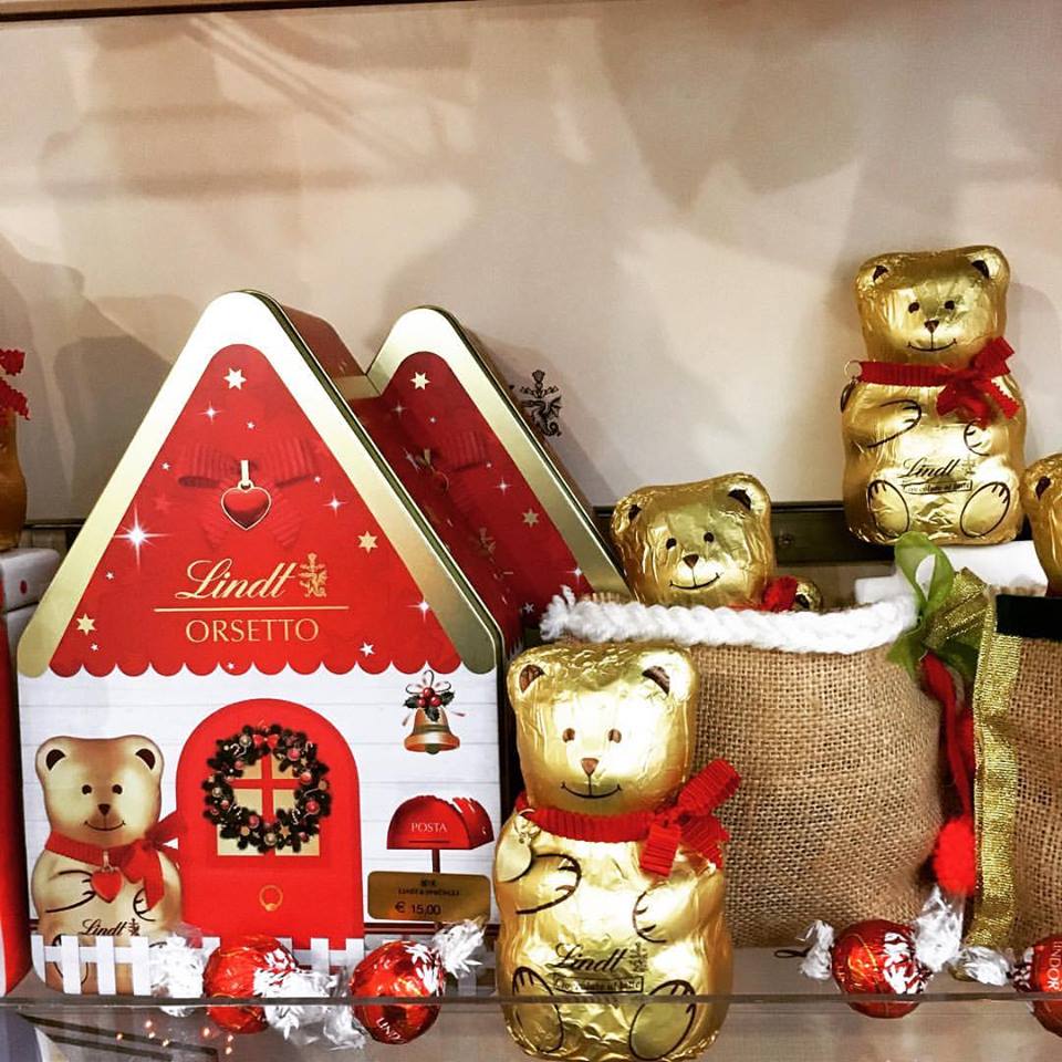 cioccolato da regalare