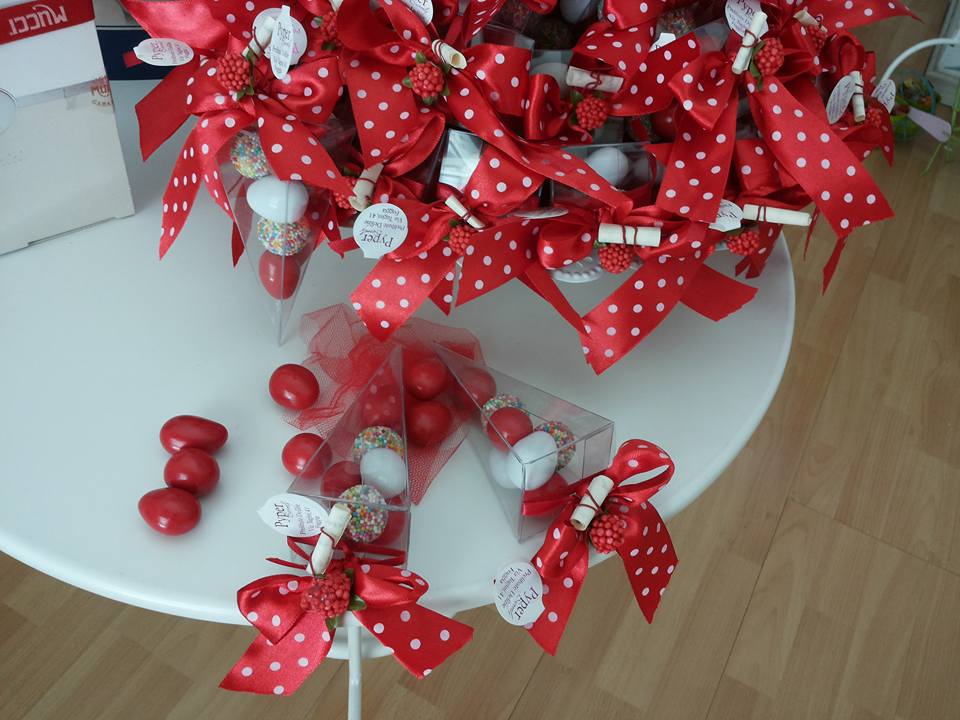 confetti per ricorrenze