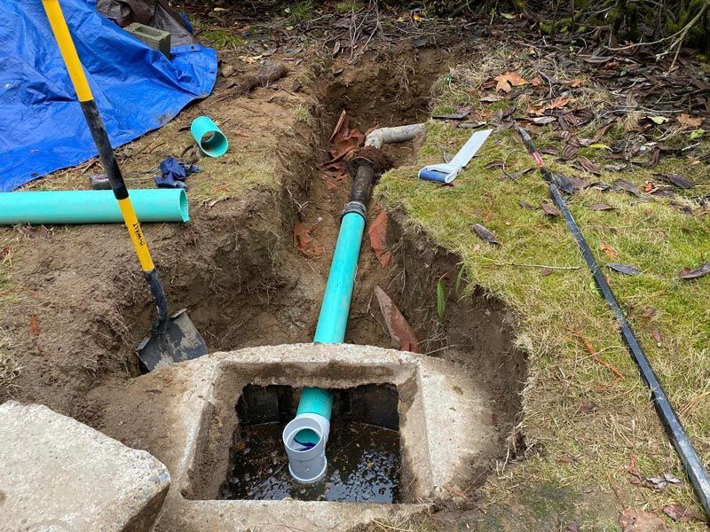Routine Inspections — Poulsbo, WA — All In Septic and Excavation