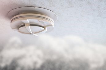Smoke Detector — Fire Systems in Beaufort SC