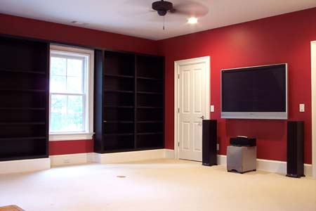 Red Room — alarm systems in Beaufort SC