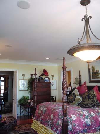 Ceiling Lamp — alarm systems in Beaufort SC