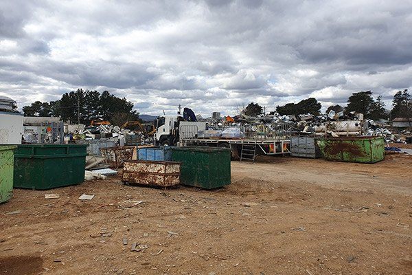 jack martin scrap yard