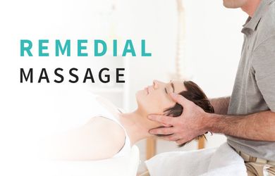 Physiowest Remedial Massage