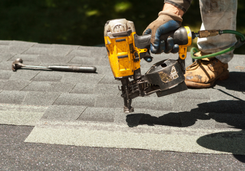 Roof Repair — Lacombe, LA — B & H Roofing