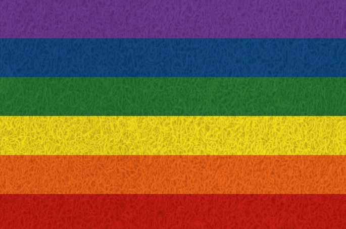 Gostaria de fazer um orçamento do capacho Bandeira LGBTQIA+.