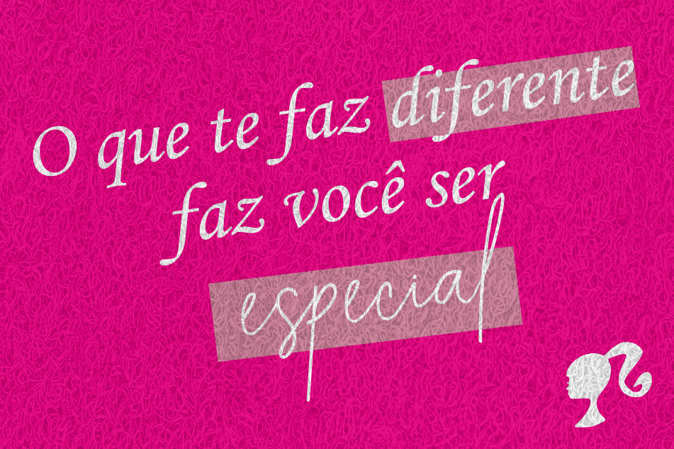 Gostaria de fazer um orçamento do capacho O que te faz diferente faz você ser especial