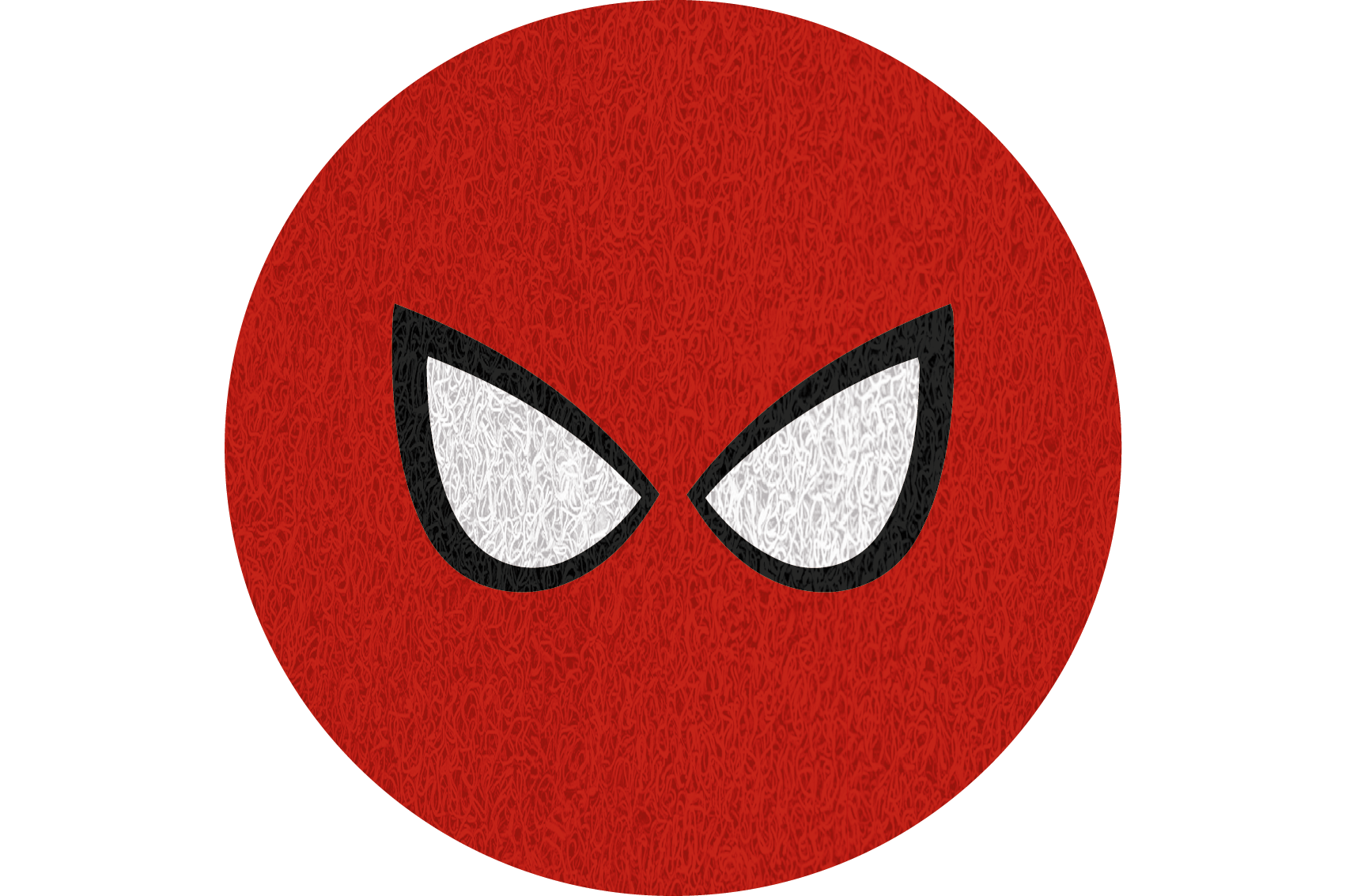 Gostaria de fazer um orçamento do capacho Homem Aranha (Redondo).