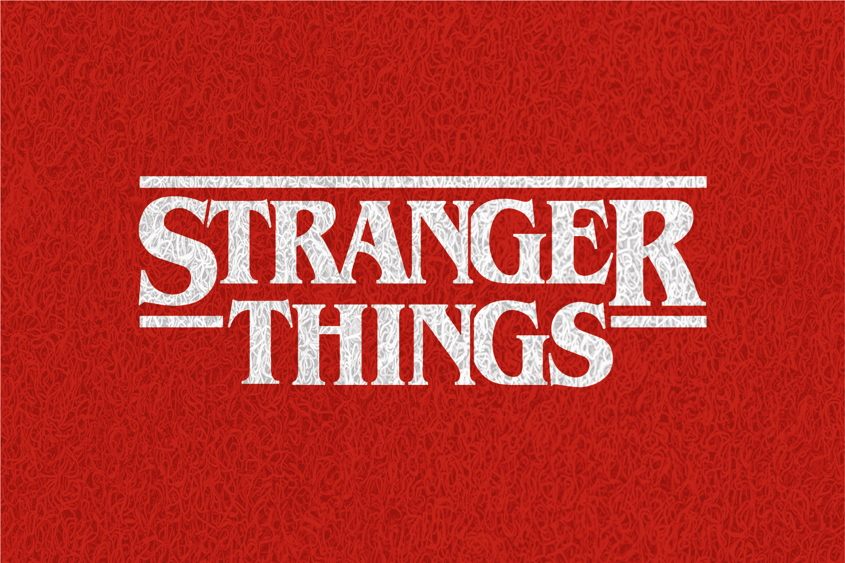 Gostaria de fazer um orçamento do capacho Stranger Things.