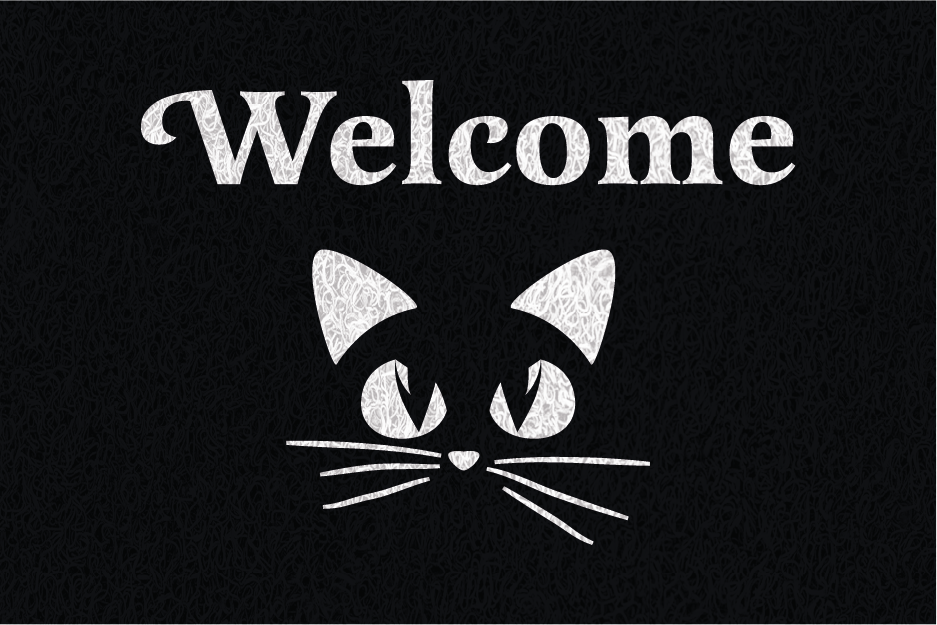 Gostaria de fazer um orçamento do capacho Welcome.