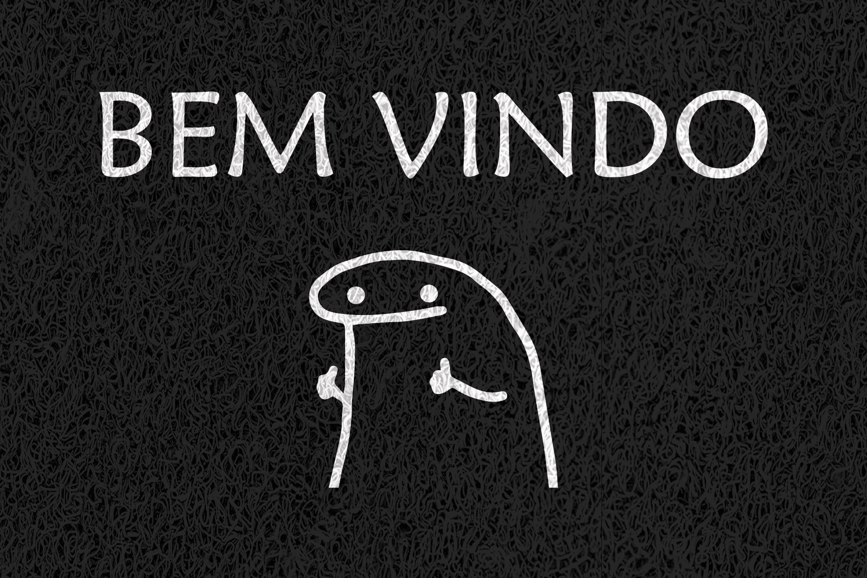 Gostaria de fazer um orçamento do capacho Bem Vindo Bento Flork.