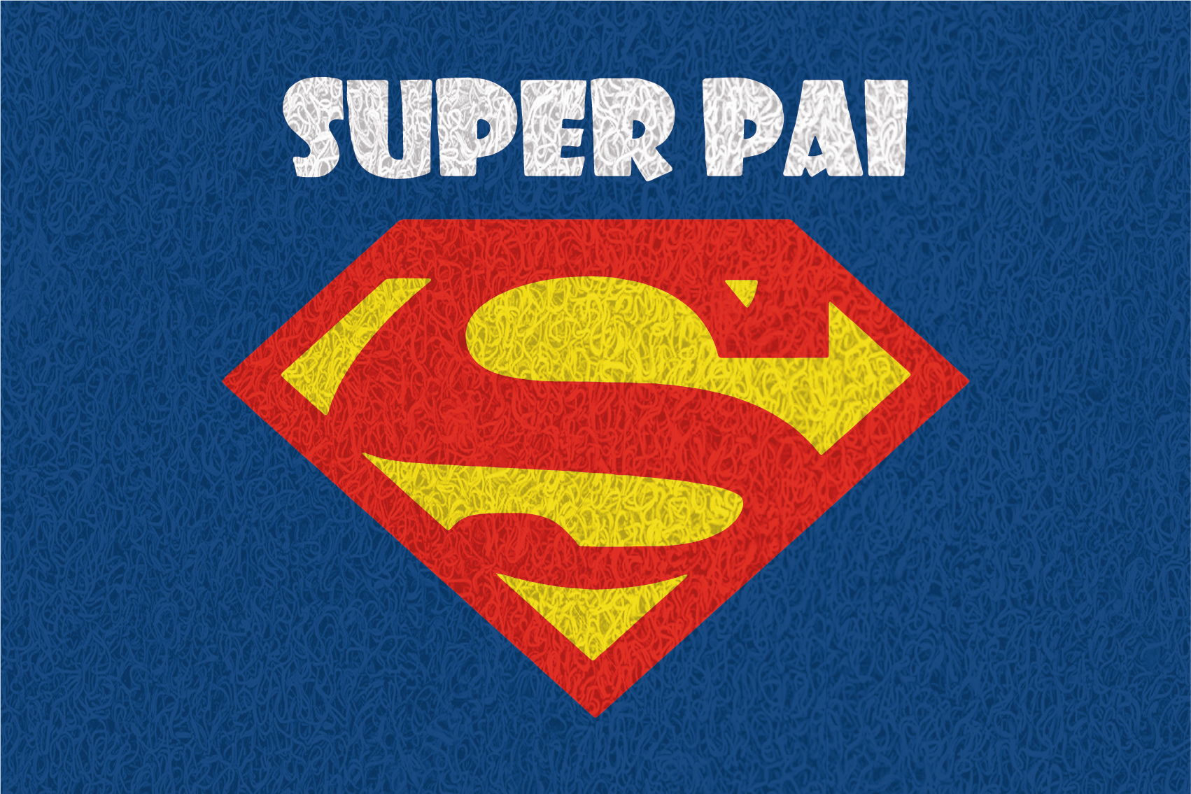 Gostaria de fazer um orçamento do capacho Super Pai.