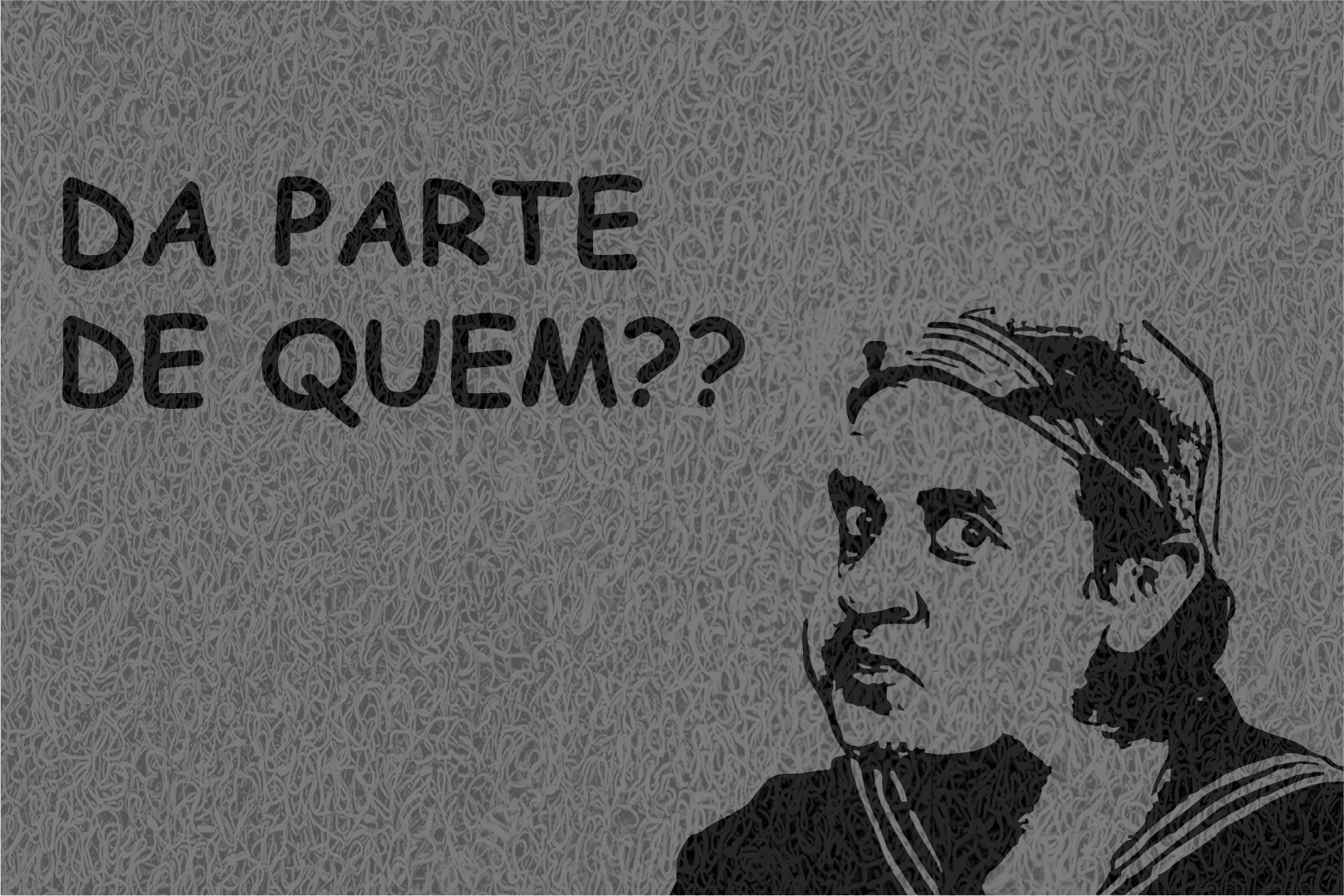 Gostaria de fazer um orçamento do capacho Da Parte De Quem?? (Quico).