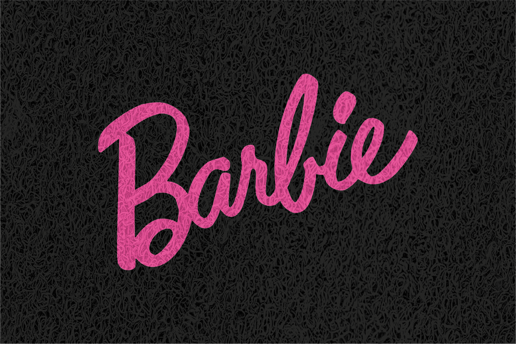 Gostaria de fazer um orçamento do capacho Barbie.