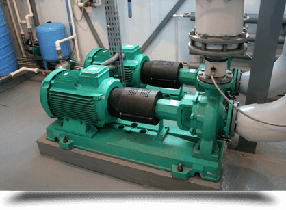 Pump installation services - Well systems in Ridgeland, SC