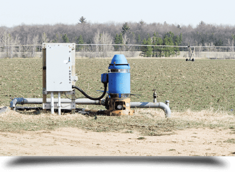 Irrigation Well System - Water Well Drilling in Ridgeland, SC