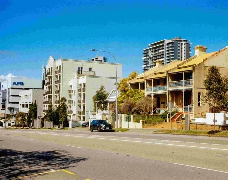 A Building That Has The Word Am On It — Trusted Energy Solutions In Stafford, QLD