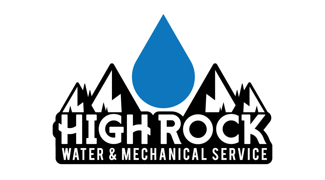 High Rock Water & Mechanical Service | Well Water Services CT | Logo