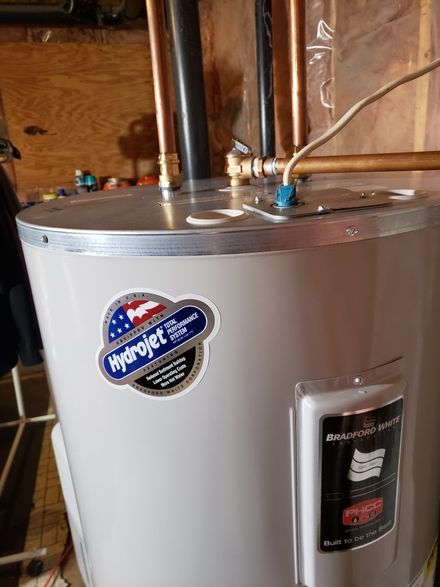 water heater repair and replacement services