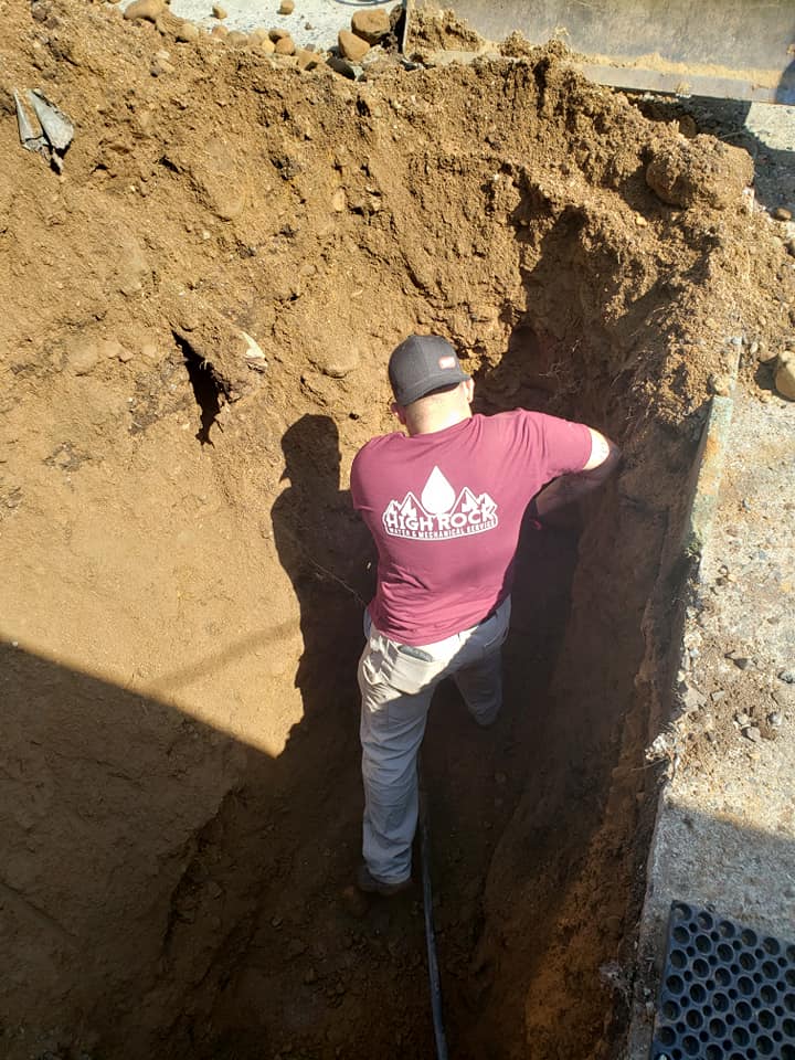 Well water & Plumbing services for Litchfield, CT – High Rock Water & Mechanical