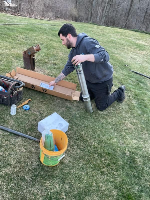 Well water & Plumbing services for Hartford, CT – High Rock Water & Mechanical