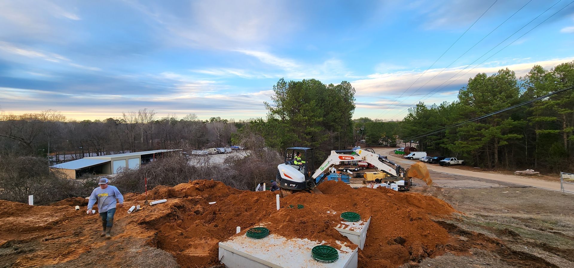 Septic Tank Service