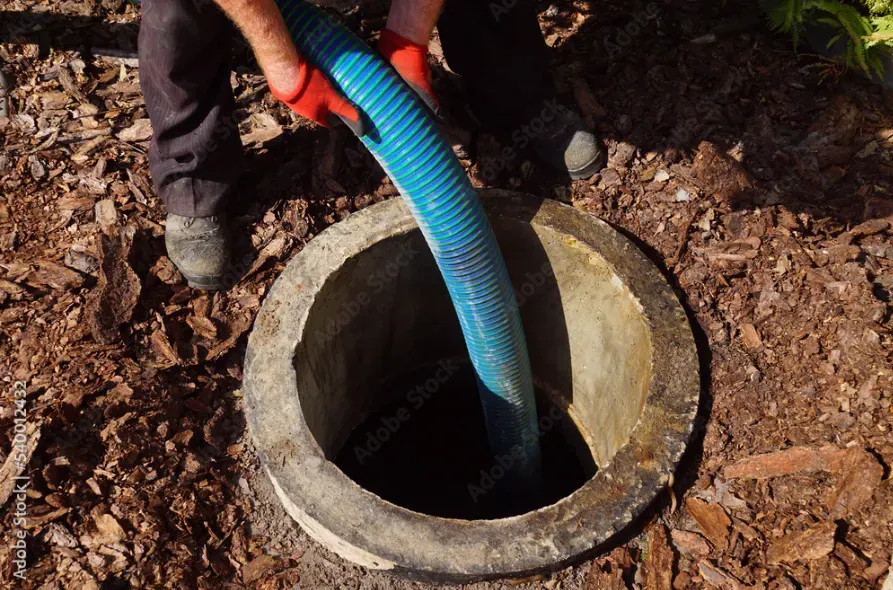 Septic tank Maintenance