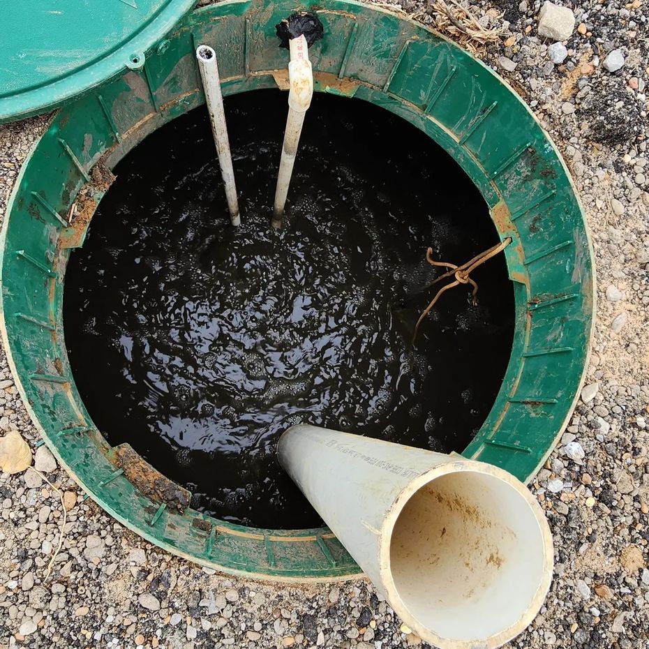 Expert septic tank service in Mississippi
