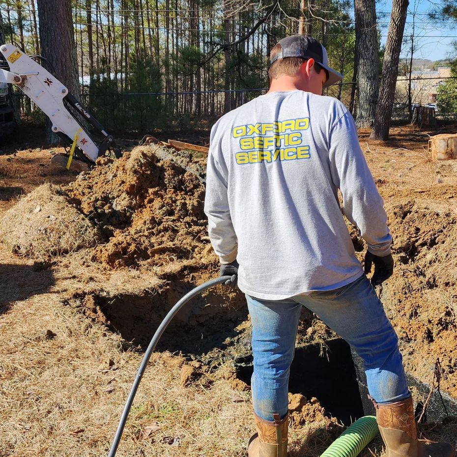 Reliable septic tank service in Mississippi
