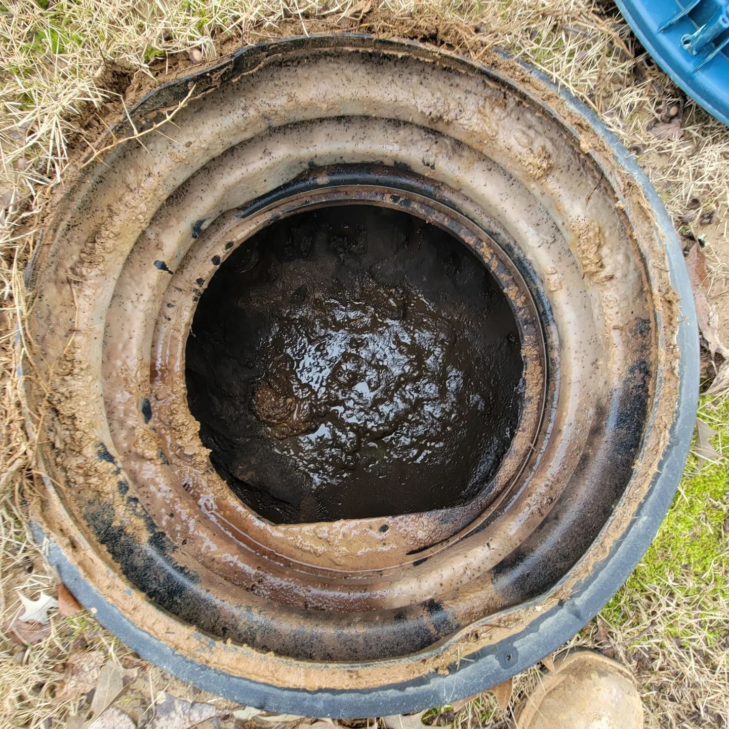 Efficient septic solutions
