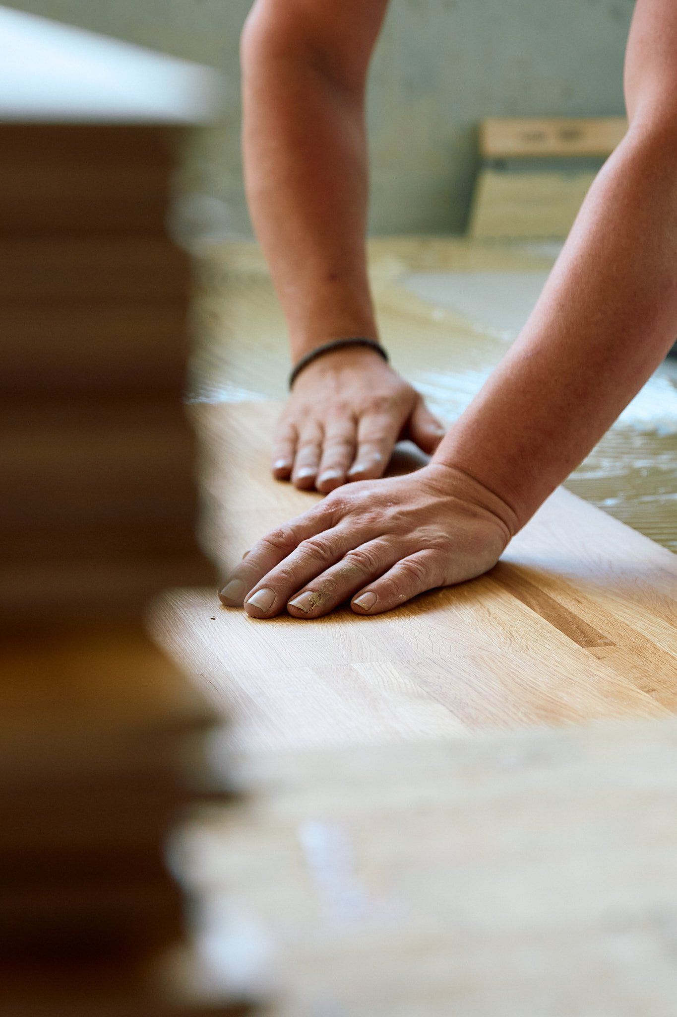 Aregger Davos Parketarbeiten