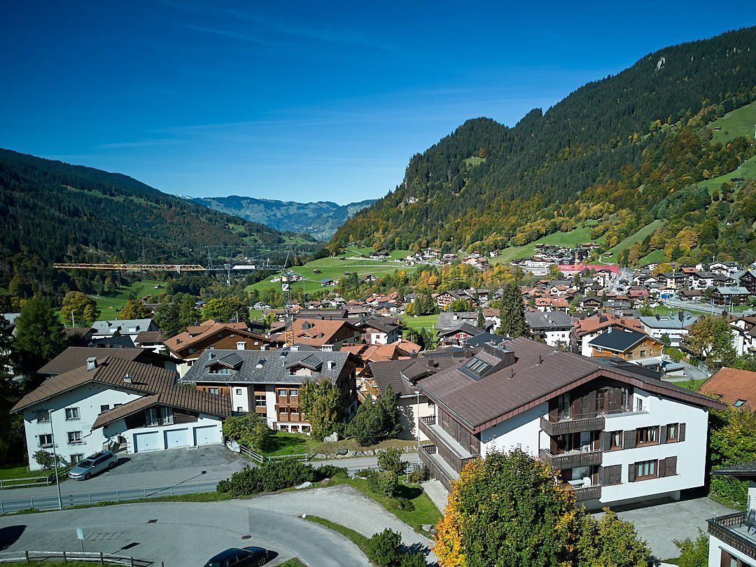 Wohnung Klosters