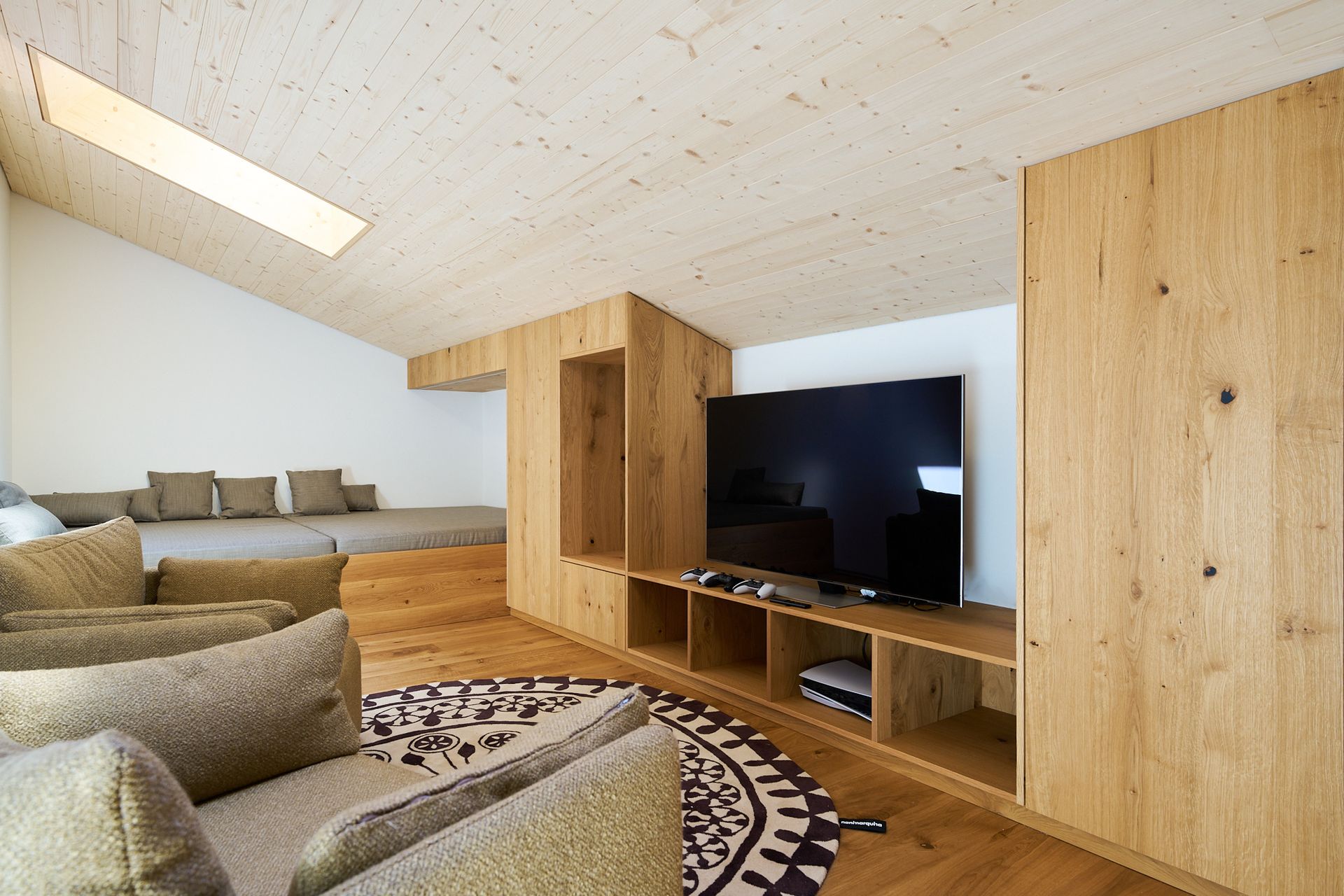 Aregger Davos Parketarbeiten