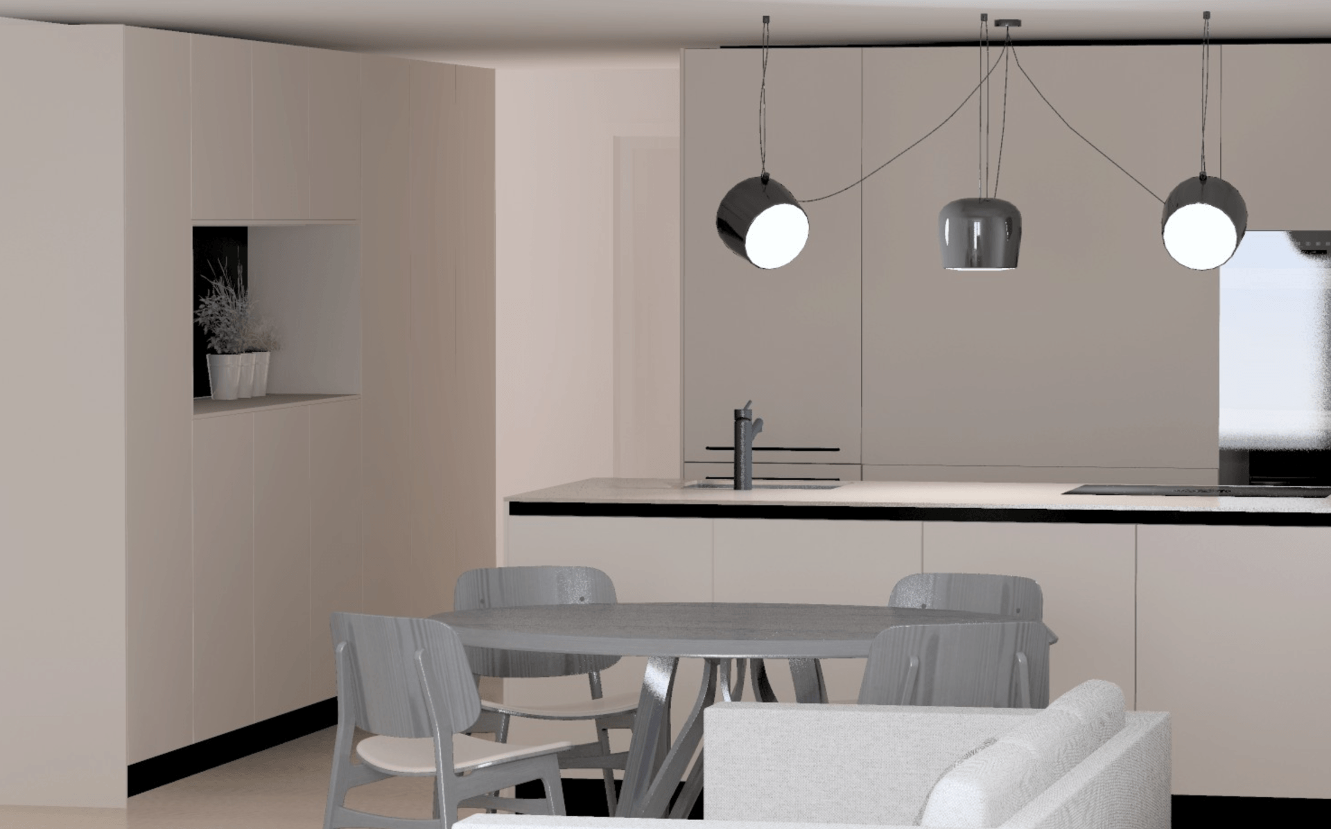 Eigentumswohnung Davos