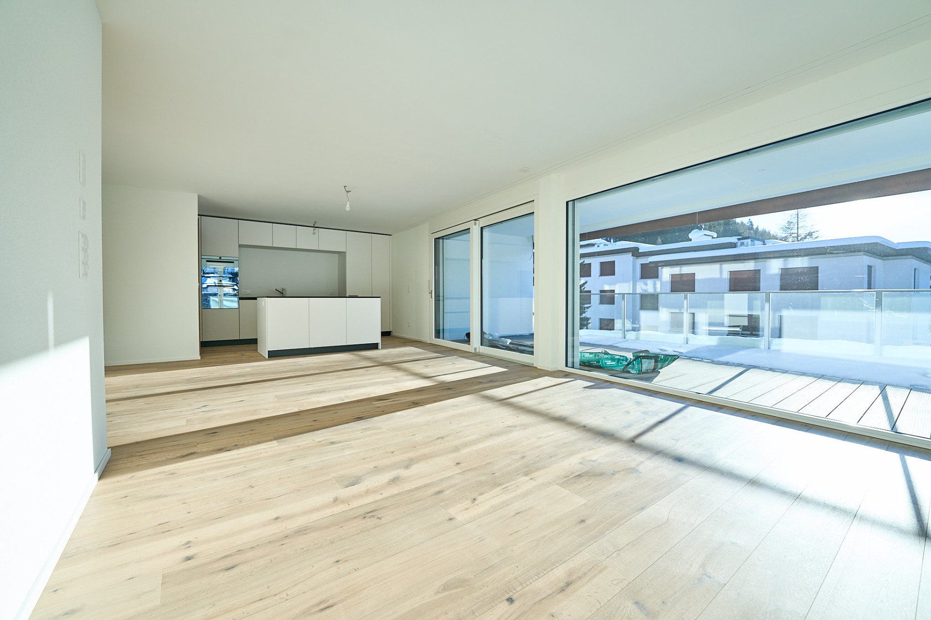 Aregger Davos Parketarbeiten