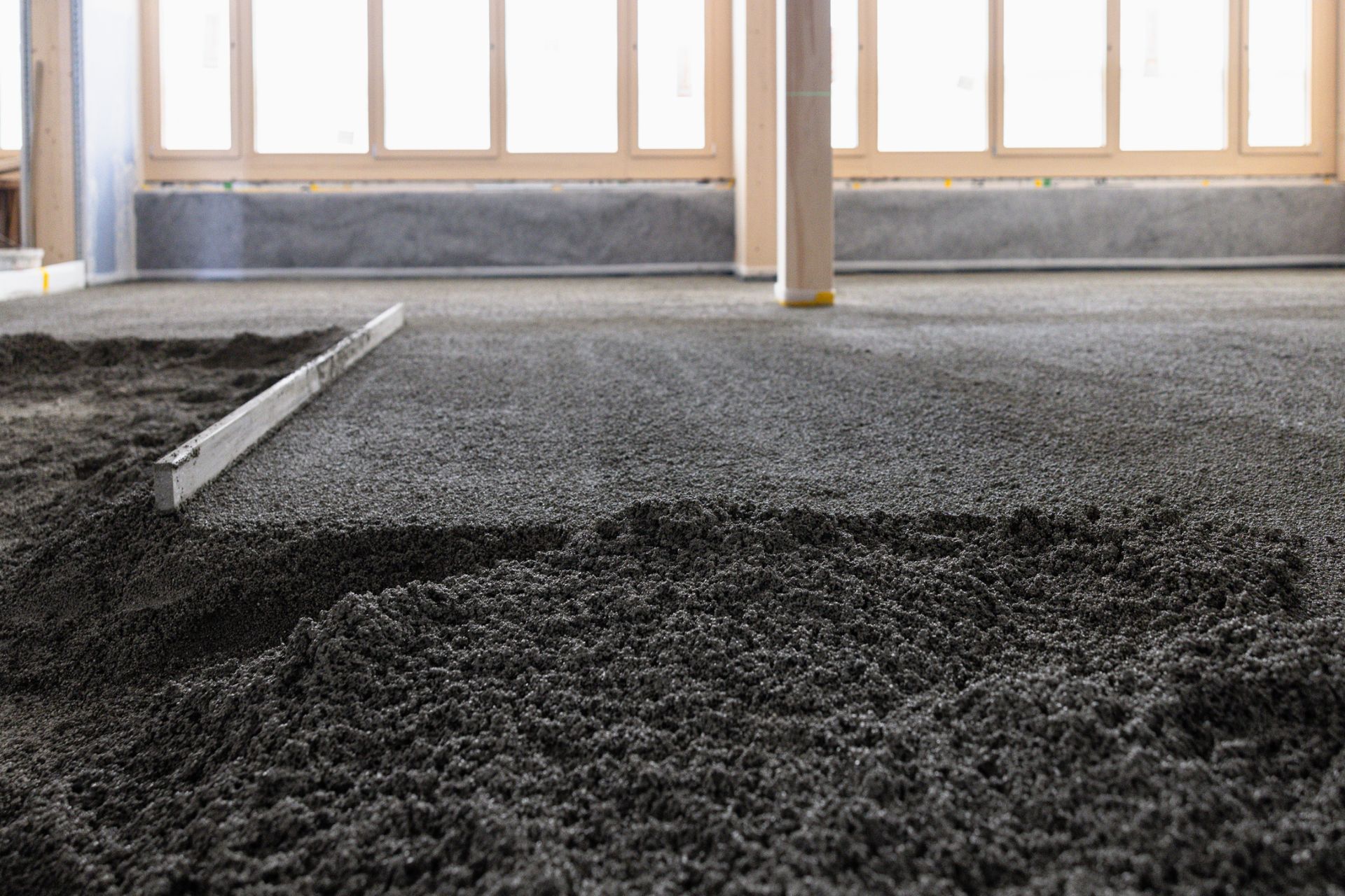 Bilder vom Umbau Schulhaus Davos Platz