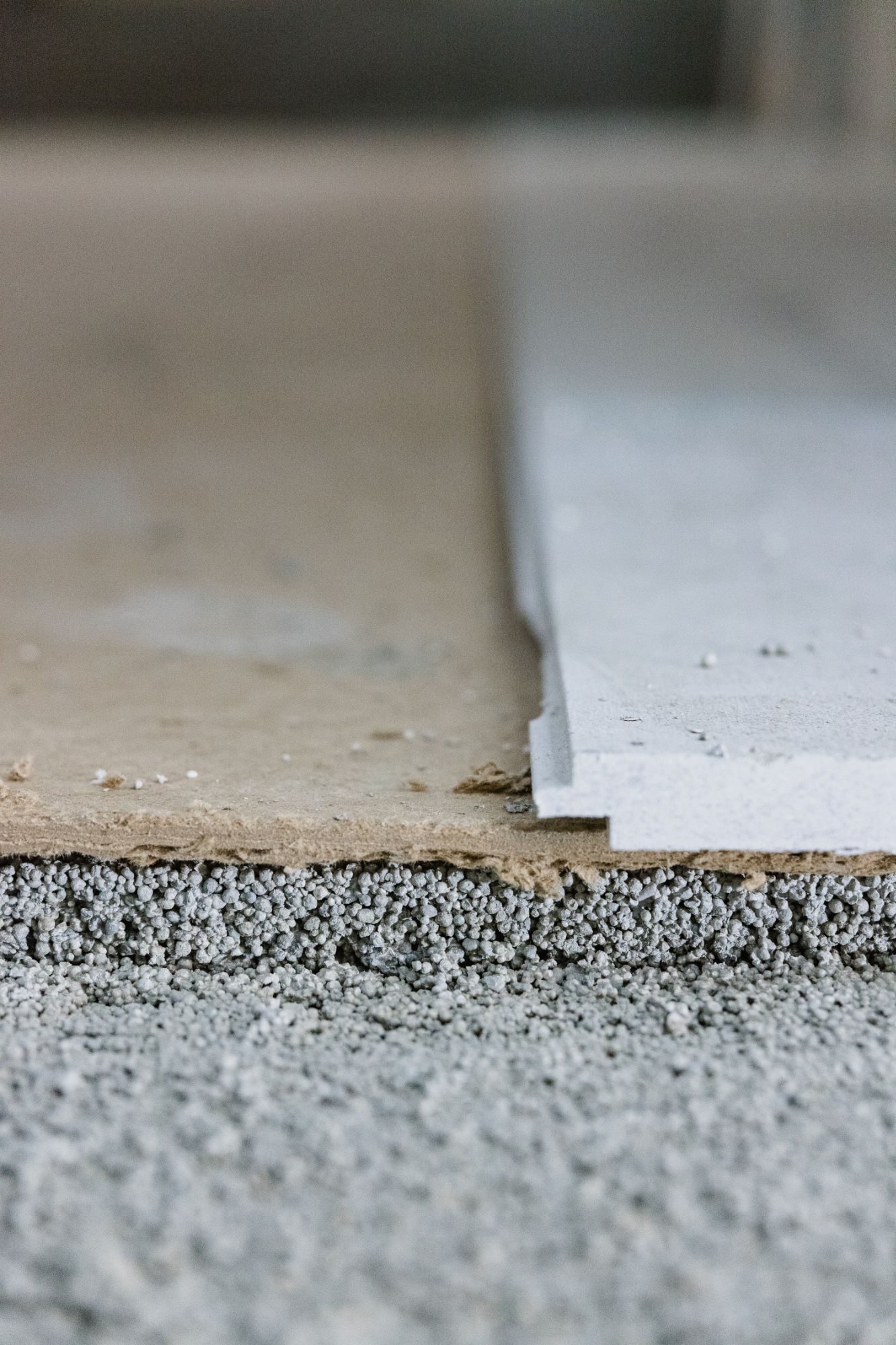 Bilder vom Umbau Schulhaus Davos Platz