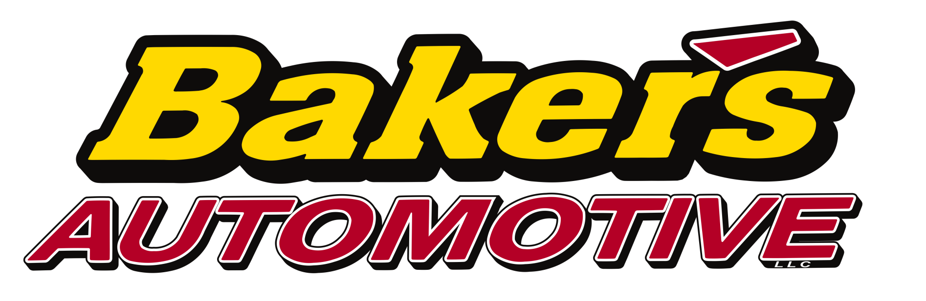 Baker's Automotive Logo