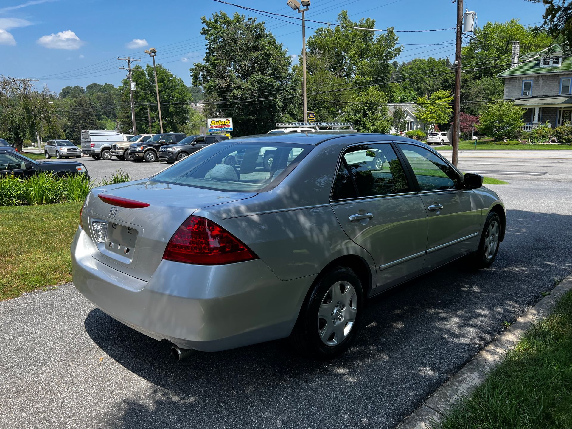Inventory Baker's Automotive LLC Lancaster, PA