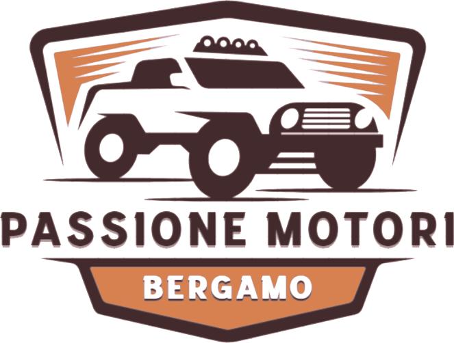 Passione Motori - logo