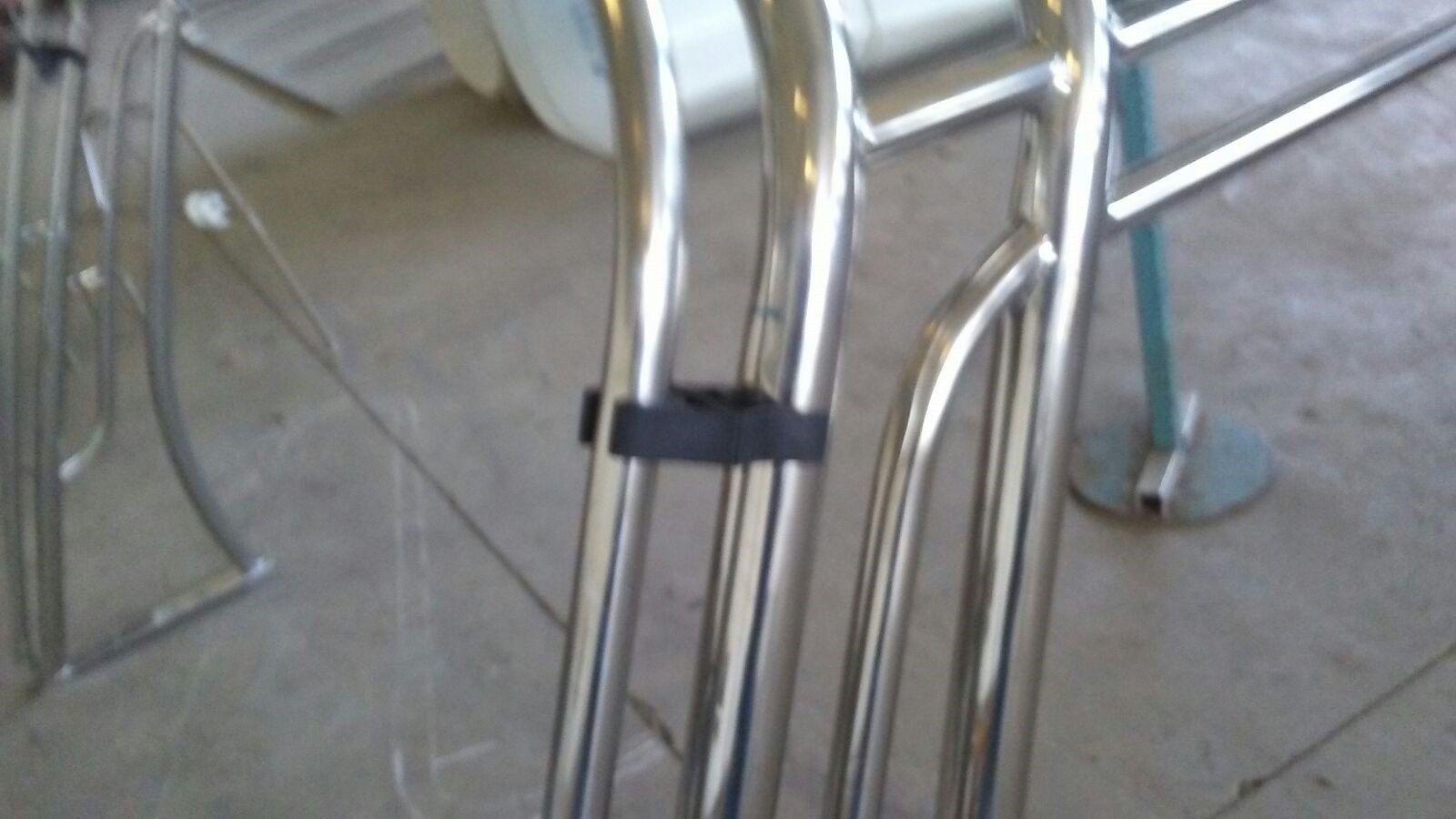 Accessori per la nautica in acciaio inox