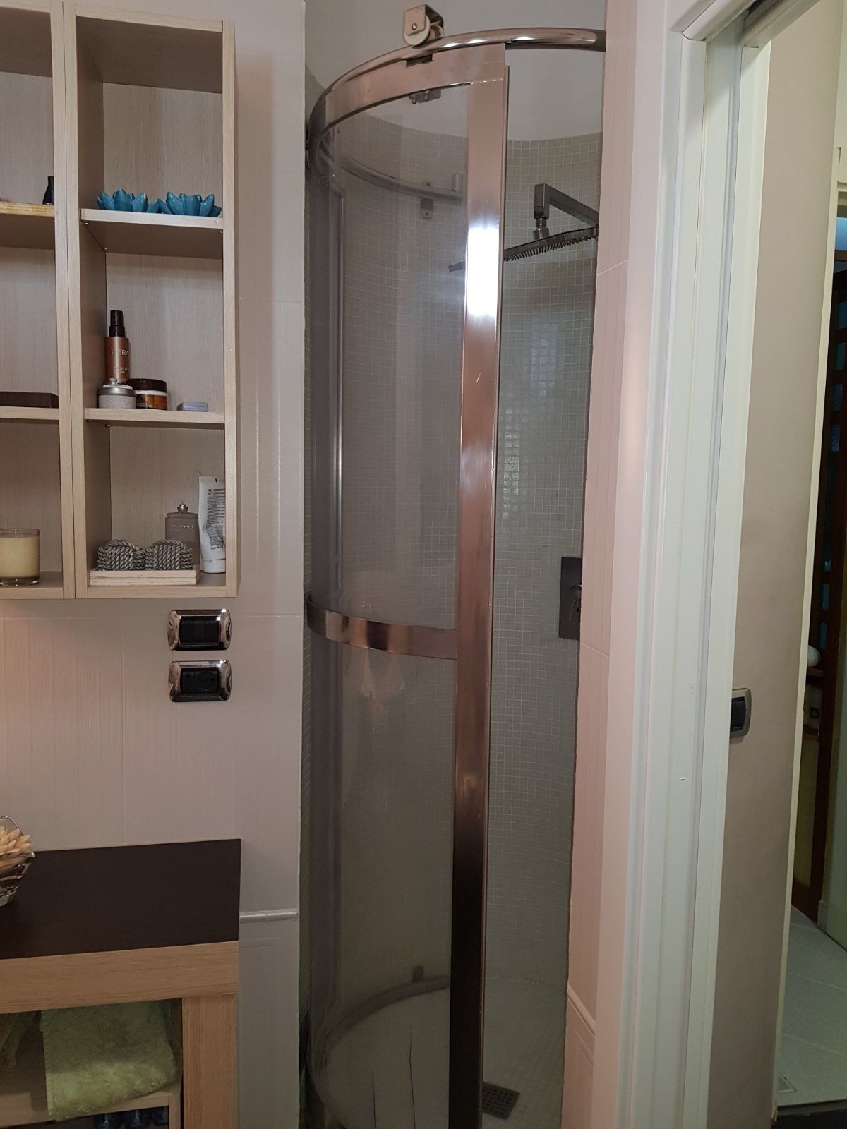 Accessori per la nautica in acciaio inox